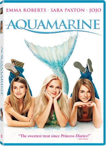 Aquamarine/Roberts/Levesque/Paxton@Dvd@Pg/Ws