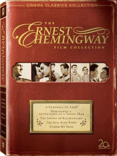 Hemingway Classics Collection/Hemingway Classics Collection@Nr/5 Dvd