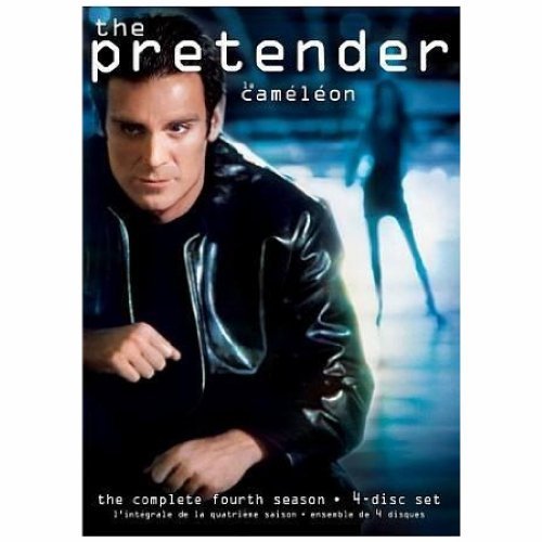 Pretender Pretender Season 4 Clr Ws Nr 4 DVD 