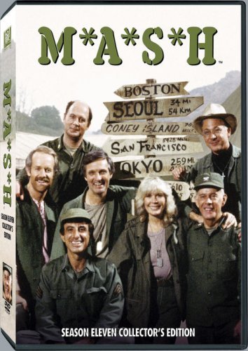 Mash/Season 11@Clr@Nr/3 Dvd