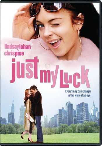 Just My Luck/Lohan/Pine@Clr/Ws/Fs@Pg13