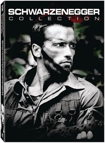 Arnold Schwarzenegger Celebrit/Schwarzenegger,Arnold@Clr@Nr/3 Dvd