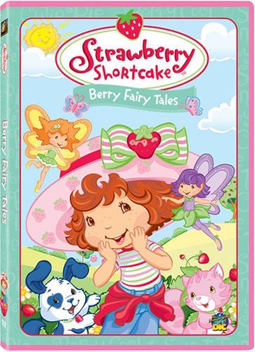 Strawberry Shortcake Berry Fairy Tales Nr 