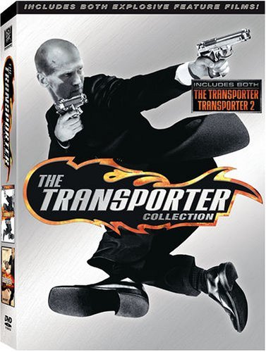 Transporter/Transporter 2/Transporter 2pak@Ws@Nr/2 Dvd