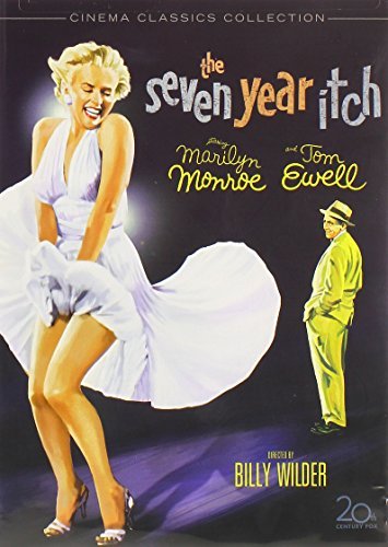 Seven Year Itch/Monroe,Marilyn@Ws@Nr