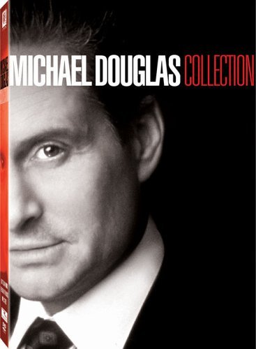 Celebrity Pack/Douglas,Michael@Clr@Nr/3 Dvd