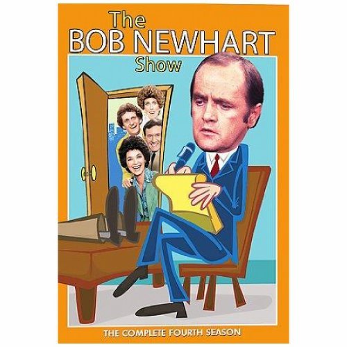 Bob Newhart Show Season 4 DVD Nr 