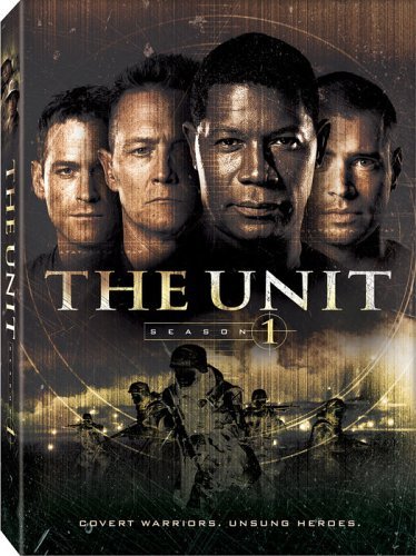 Unit/Season 1@Dvd