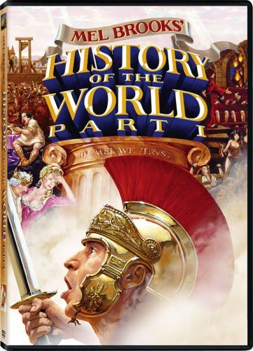 History Of The World Part 1/Brooks/Hines/DeLuise@DVD@R