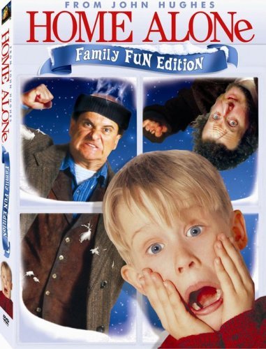 Home Alone/Home Alone@Clr/Ws/Family Fun Ed.@Pg