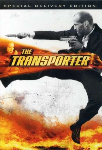 Transporter/Statham,Jason@Dvd@Pg13/Ws