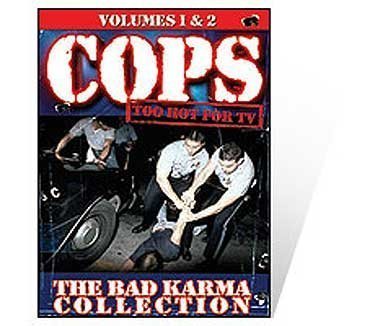 Cops/Bad Karma Collection, Vol. 1 & 2