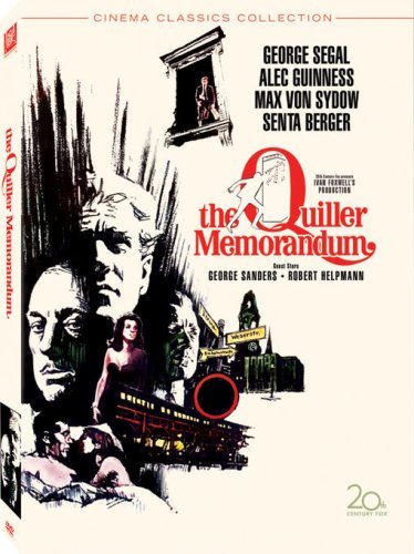 Quiller Memorandum/Quiller Memorandum@Clr/Ws@Nr