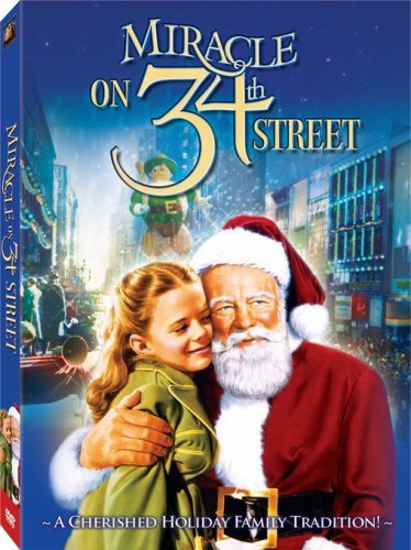 Miracle On 34th Street (1947)/O'Hara/Payne/Gwenn@Dvd@Nr