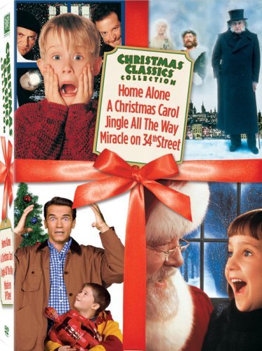 Christmas Classics/Christmas Classics@Dvd@Christmas Classics