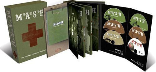 M.A.S.H./Martinis & Medicine Collection@DVD@NR