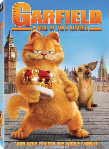 Garfield Tail Of Two Kitties/Hewitt/Connolly@Ws@Pg