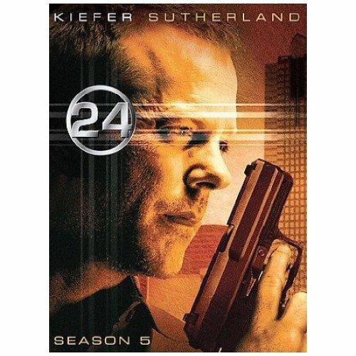 24/Season 5@DVD@NR
