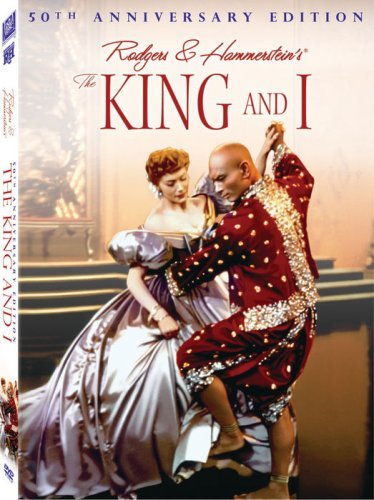 King & I/King & I@Clr/50th Anniv Ed.@Nr/2 Dvd