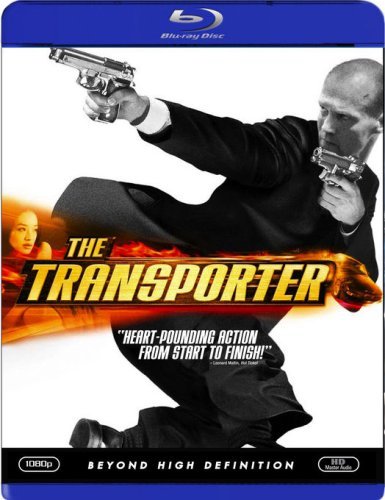 Transporter/Transporter@Blu-Ray/Ws@Pg13