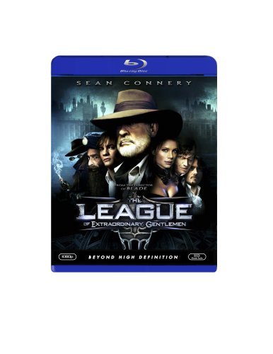 League Of Extraordinary Gentle/League Of Extraordinary Gentle@Blu-Ray/Ws@R