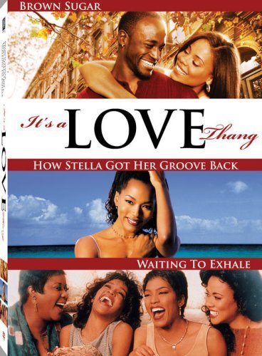 Its A Love Thang Boxset/Its A Love Thang Boxset@Ws@Nr/3 Dvd