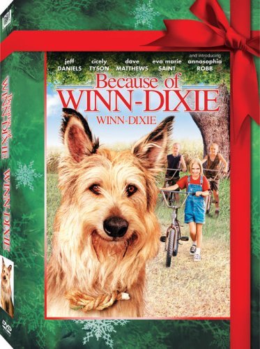 BECAUSE OF WINN DIXIE/BECAUSE OF WINN DIXIE