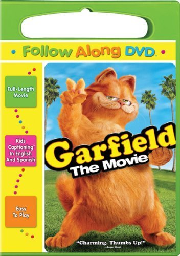GARFIELD THE MOVIE/GARFIELD THE MOVIE