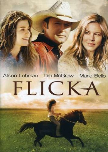 Flicka/Lohman/McGraw/Bello@Dvd@Pg
