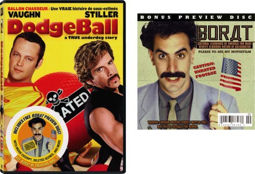 DODGEBALL/DODGEBALL