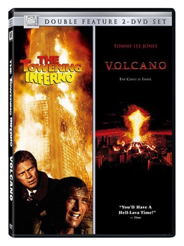 TOWERING INFERNO/VOLCANO/TOWERING INFERNO/VOLCANO