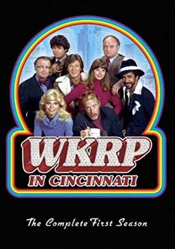 Wkrp In Cincinnati/Season 1@Dvd