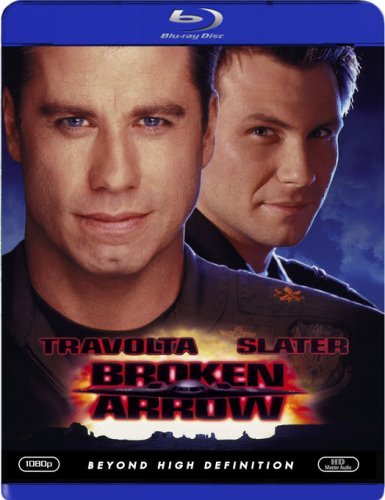 Broken Arrow Broken Arrow Blu Ray Ws R 