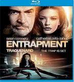 Entrapment Entrapment Blu Ray Ws Pg13 