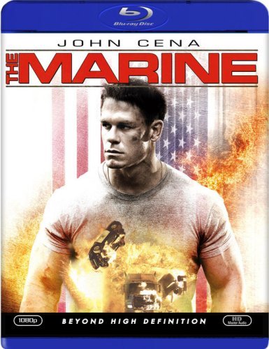 Marine/Marine@Blu-Ray/Ws@Pg13