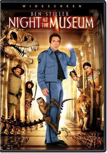 Night At The Museum/Stiller,Ben@Dvd@Pg/Ws