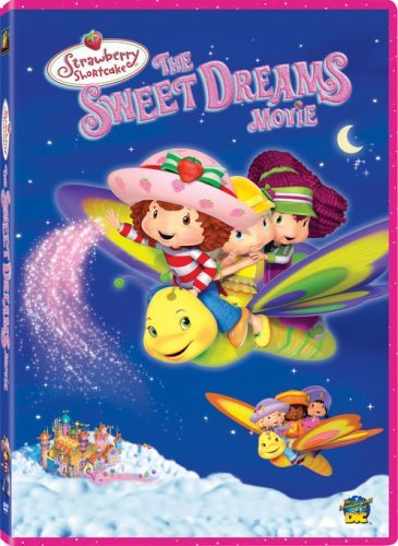 Strawberry Shortcake/Sweet Dreams Movie@Clr@G