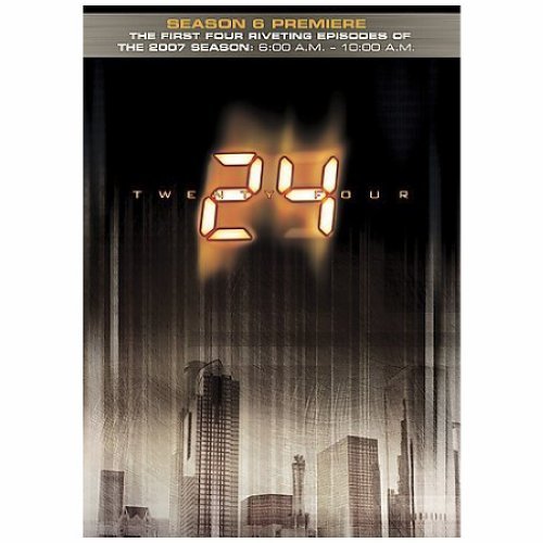 24/Season 6 Premiere@Dvd@Nr