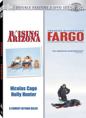 Raising Arizona/Fargo/Raising Arizona/Fargo@Clr/Ws@Raising Arizona/Fargo