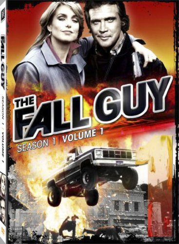 Fall Guy/Vol. 1-Season 1@Nr/3 Dvd