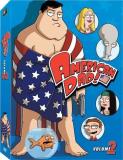 American Dad Volume 2 DVD 