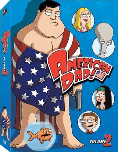 American Dad/Volume 2@Dvd@Nr