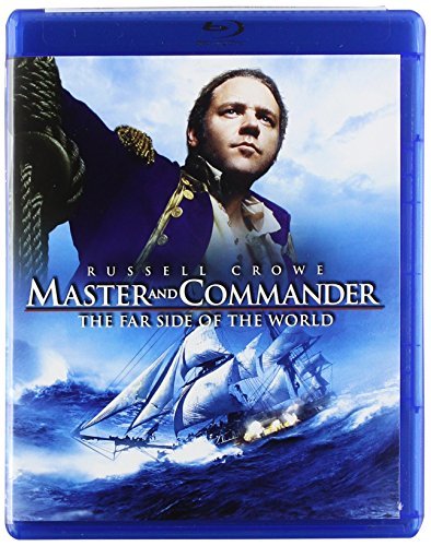 Master & Commander Far Side Of Master & Commander Far Side Of Blu Ray Ws Pg13 