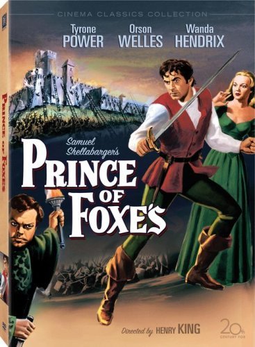 Prince Of Foxes (1949)/Prince Of Foxes (1949)@Nr