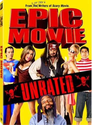 Epic Movie/Epic Movie@Nr/Unrated