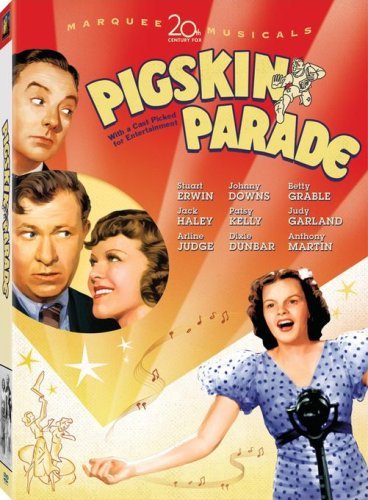 Pigskin Parade/Pigskin Parade@Nr