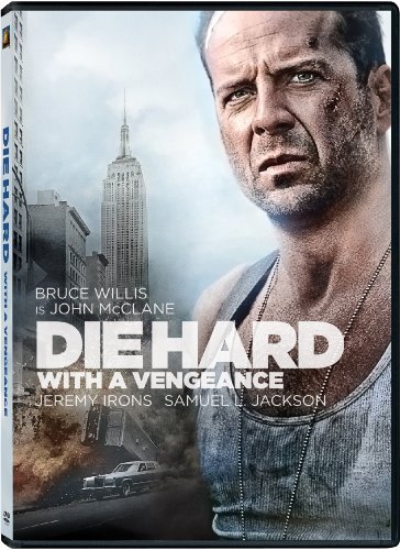 Die Hard: With A Vengeance/Willis/Jackson/Irons@O-Ring@R