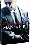 Man On Fire Man On Fire Ws Coll Ed. Steelbook R 2 DVD 