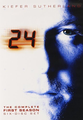 24/Season 1@DVD@NR