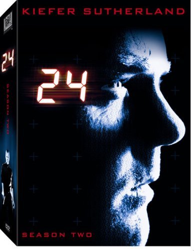 24/Season 2@DVD@NR